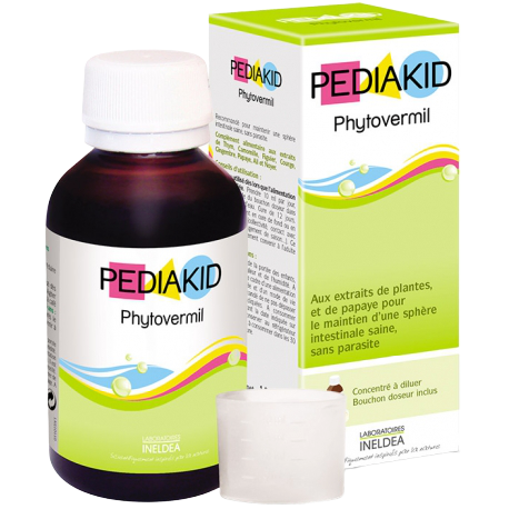 Sirop phytovermil