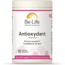 Antioxydant 60 Gél.