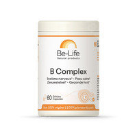 B Complex 60 Gél.