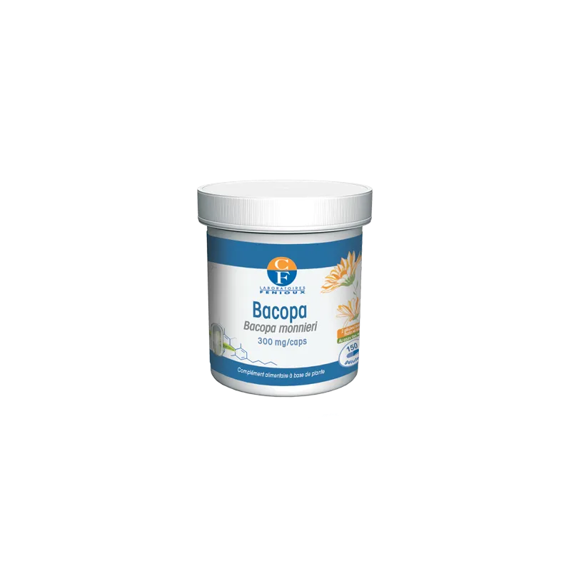 BACOPA - 150 gelules
