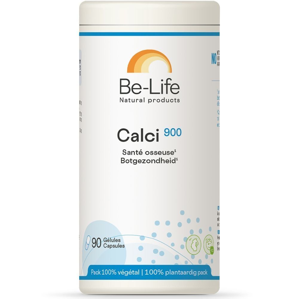Calci 900 90 Gél. calcium