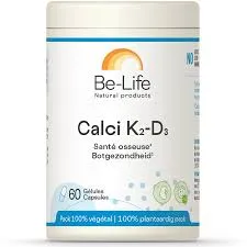 Calci K2-D3 60 Gél. calcium