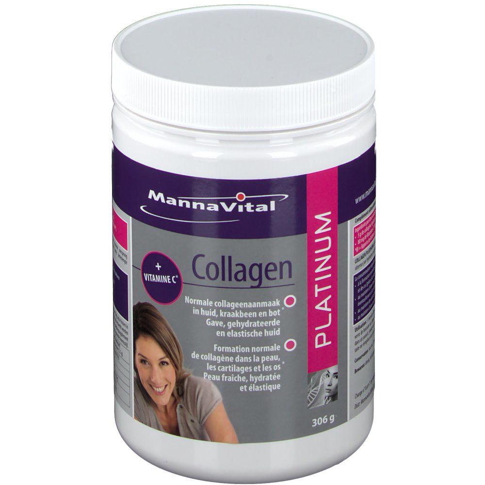Collagen Platinum - 306 g