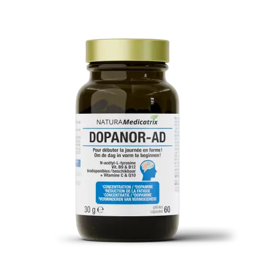 Dopanor-AD, 60 gélules