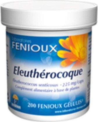 ELEUTHEROCOQUE - 200 gélules