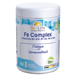 Fe Complex 60 Gél.