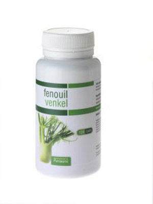 Fenouil gélules - 120 gélules - Purasana