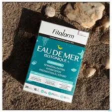 Fitoform L'Isotonique eau de mer 30 amp.