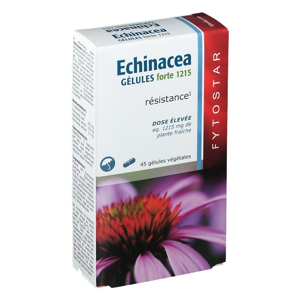 Fytostar Echinacea Forte - 45 gélules