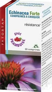 FYTOSTAR Echinacea Forte - 60 tablettes à croquer