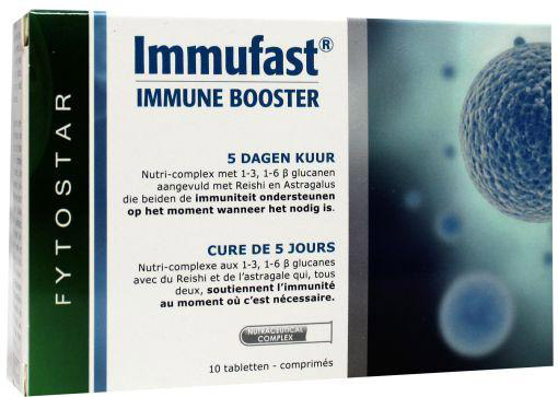 Fytostar Immufast® Immune Support 5 Jours