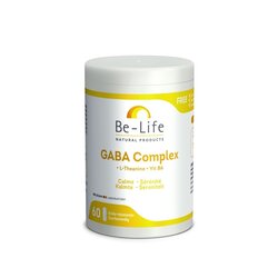GABA Complex 60 Gél.