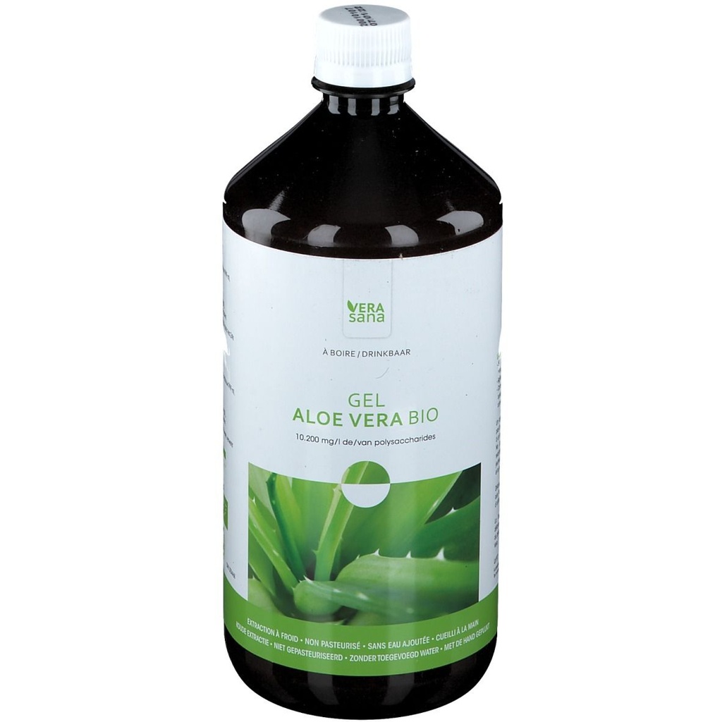 Gel aloe vera buvable 1 L