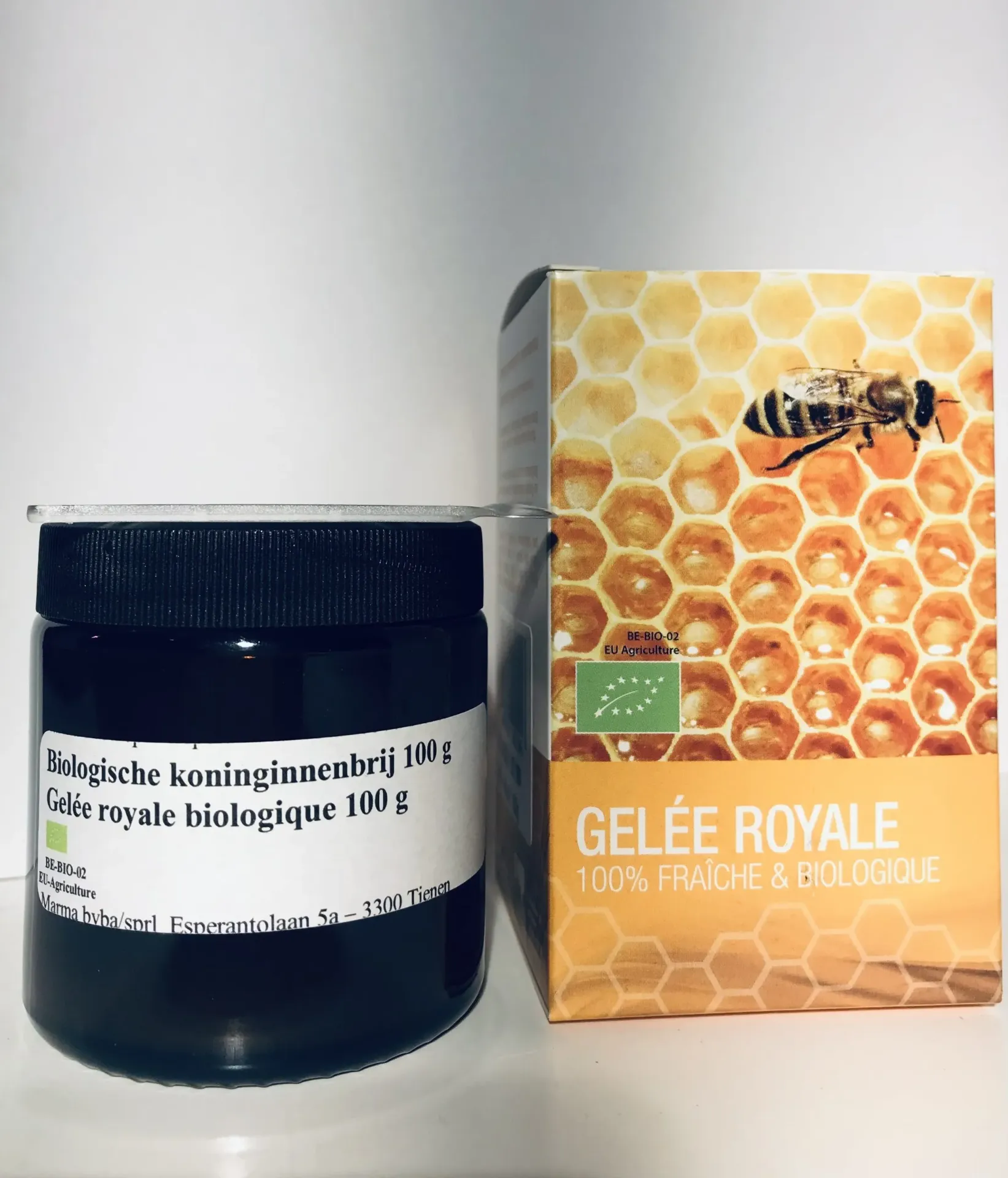 Gelée Royale fraiche 100g
