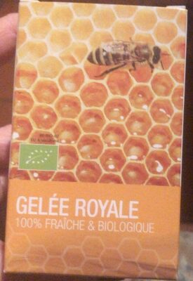 Gelée Royale fraiche 20g