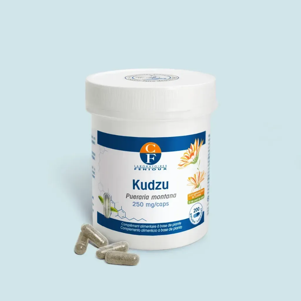 KUDZU - 200 gélules