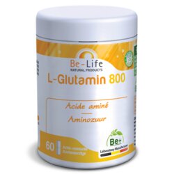 L-Glutamin 800 60 Gél.