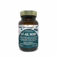 LF Ail Noir, 60 gélules