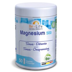 Magnesium 500 50 Gél.