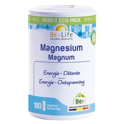 Magnesium Magnum 180 Gél.