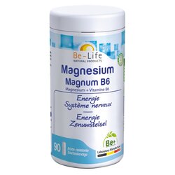 Magnesium Magnum B6 90 Gél.