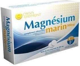 MAGNESIUM MARIN - 30 comprimés