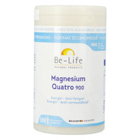 Magnesium Quatro 900 180 Gél.