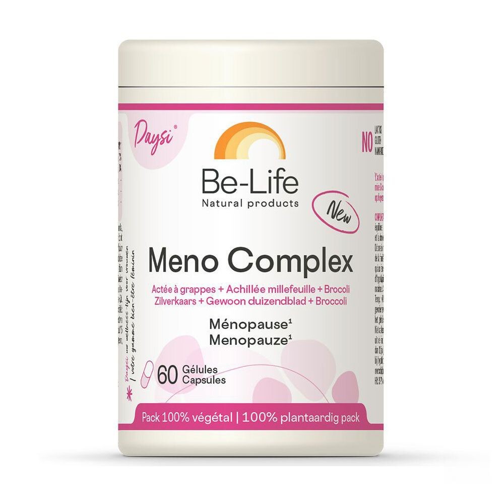 Meno Complex 60 Gél.