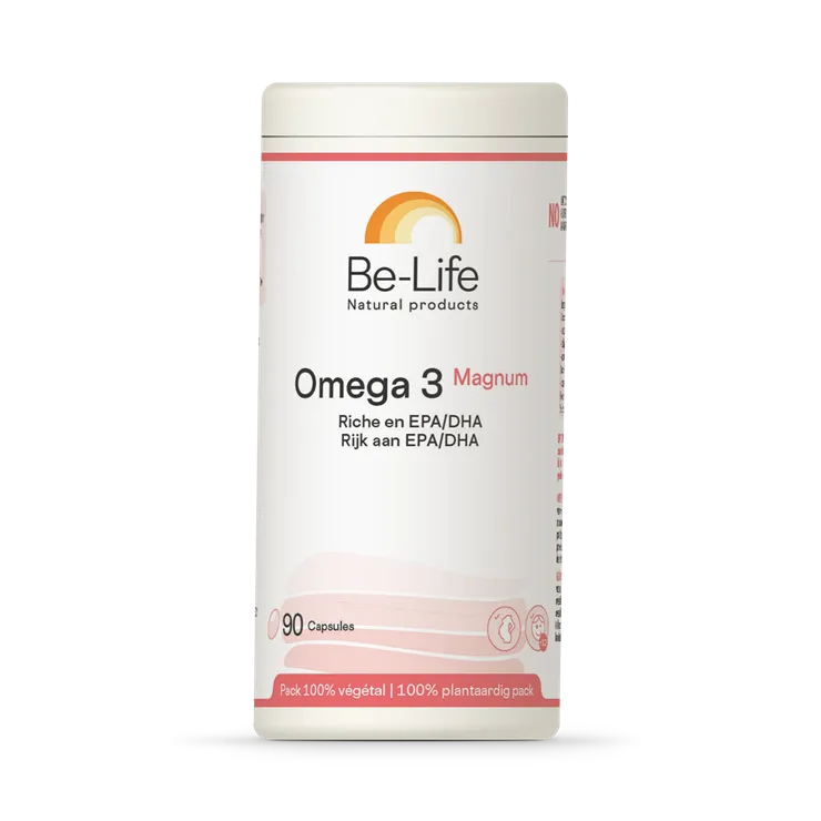 Omega 3 Magnum 90 Caps