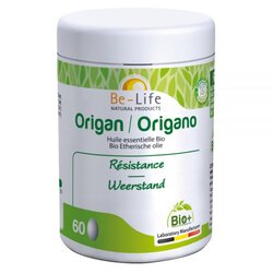 Origan BIO 60 Caps.