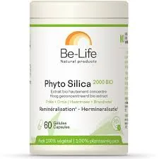 Phyto Silica 2000 BIO 60 Gél.