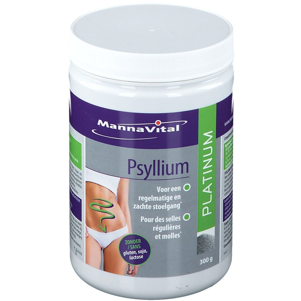 Psyllium Platinum - 300 gr