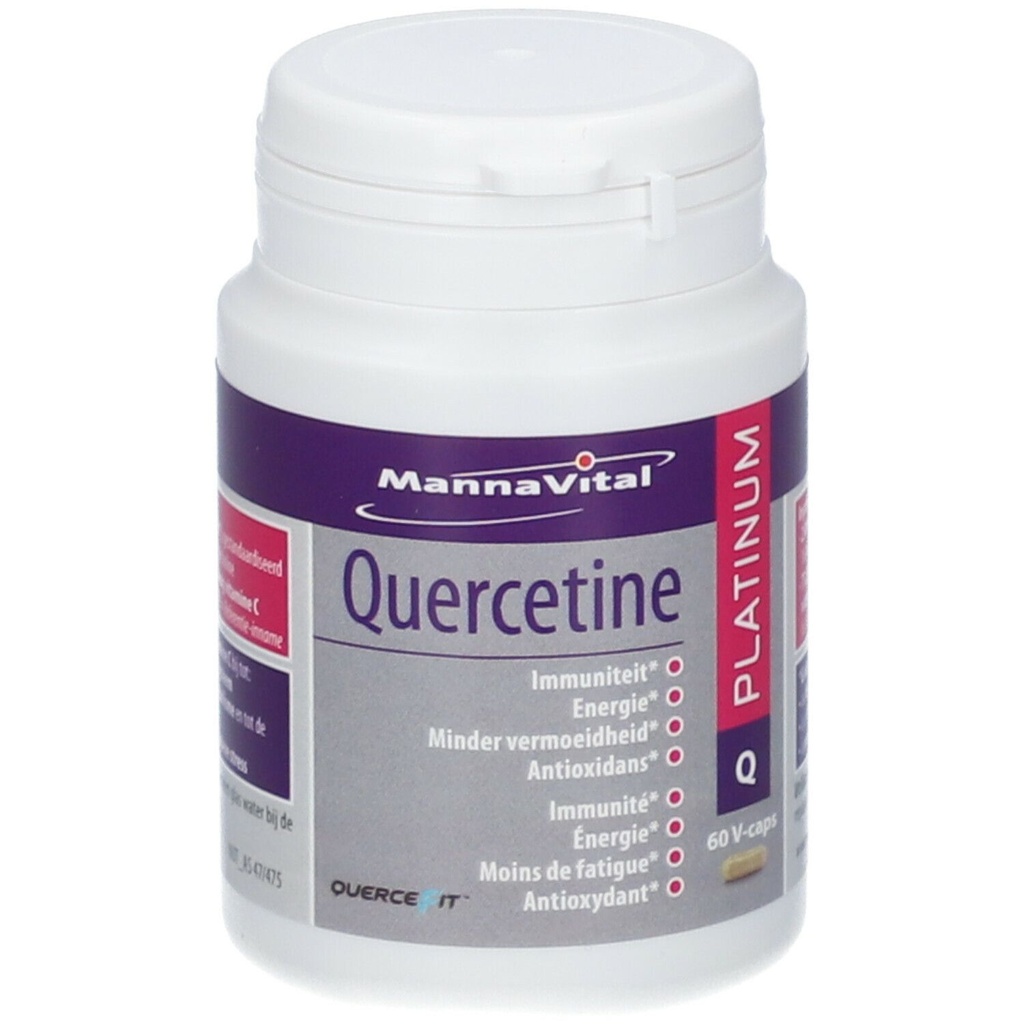Quercétine Platinum - 60 V-caps