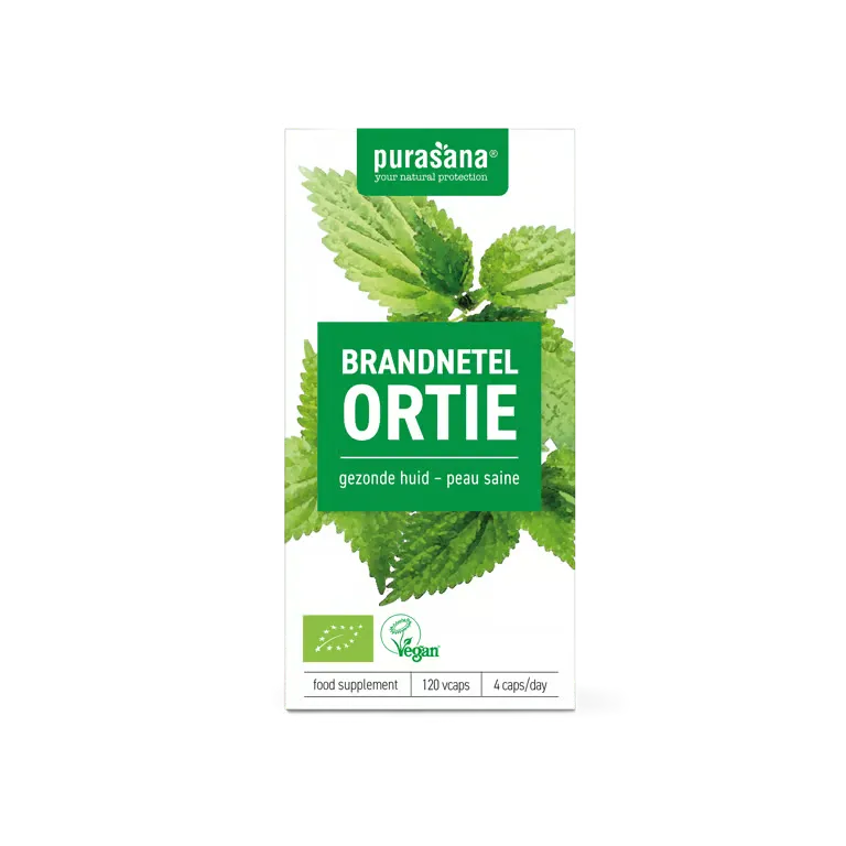 Racine d'ortie gélules - 120 gélules - Purasana