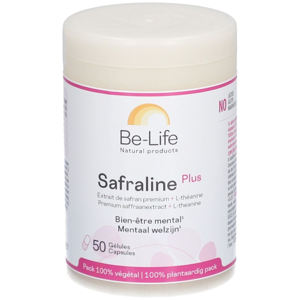 Safraline Plus 50 Gél.
