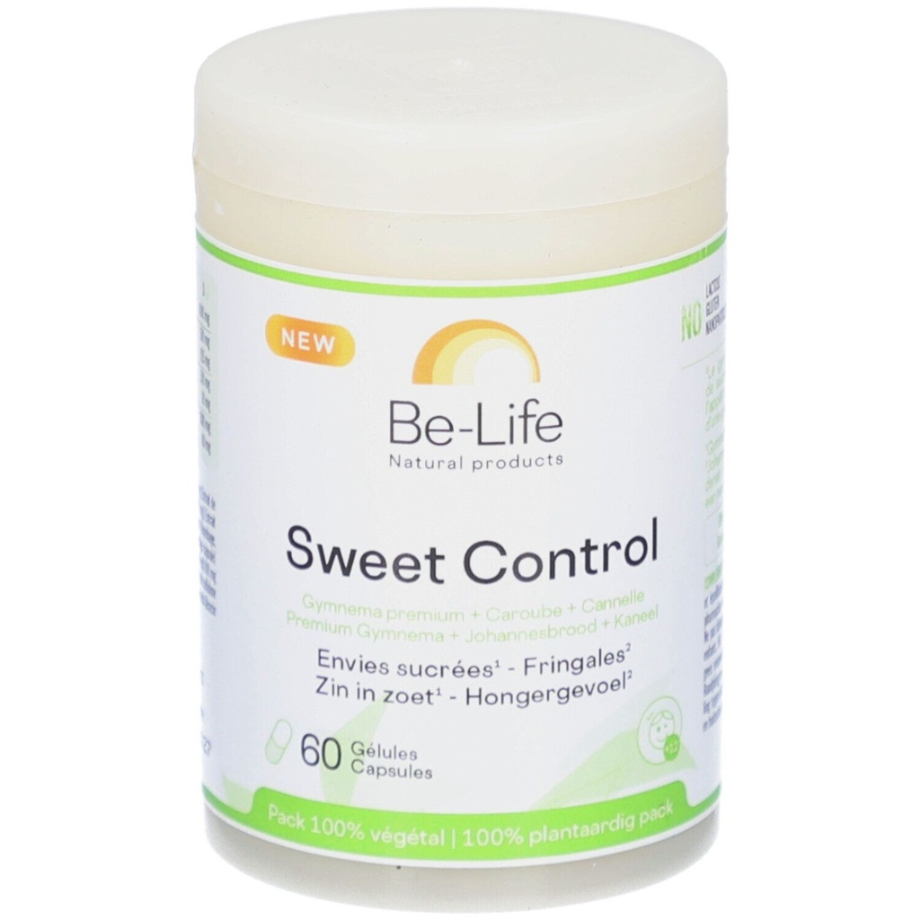 Sweet Control 60 Gél.