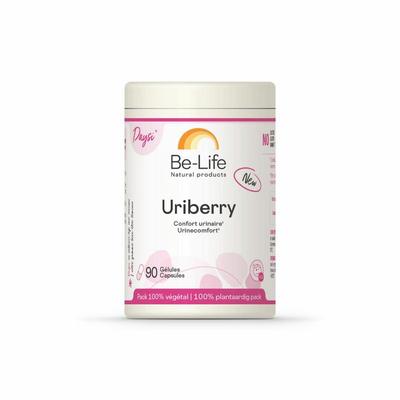 Uriberry BIO 90 Gél - Confort urinaire féminin