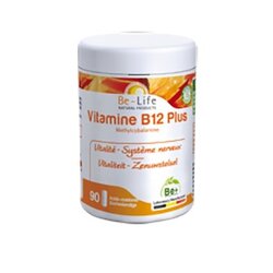 Vitamine B12 Plus 90 Gél.