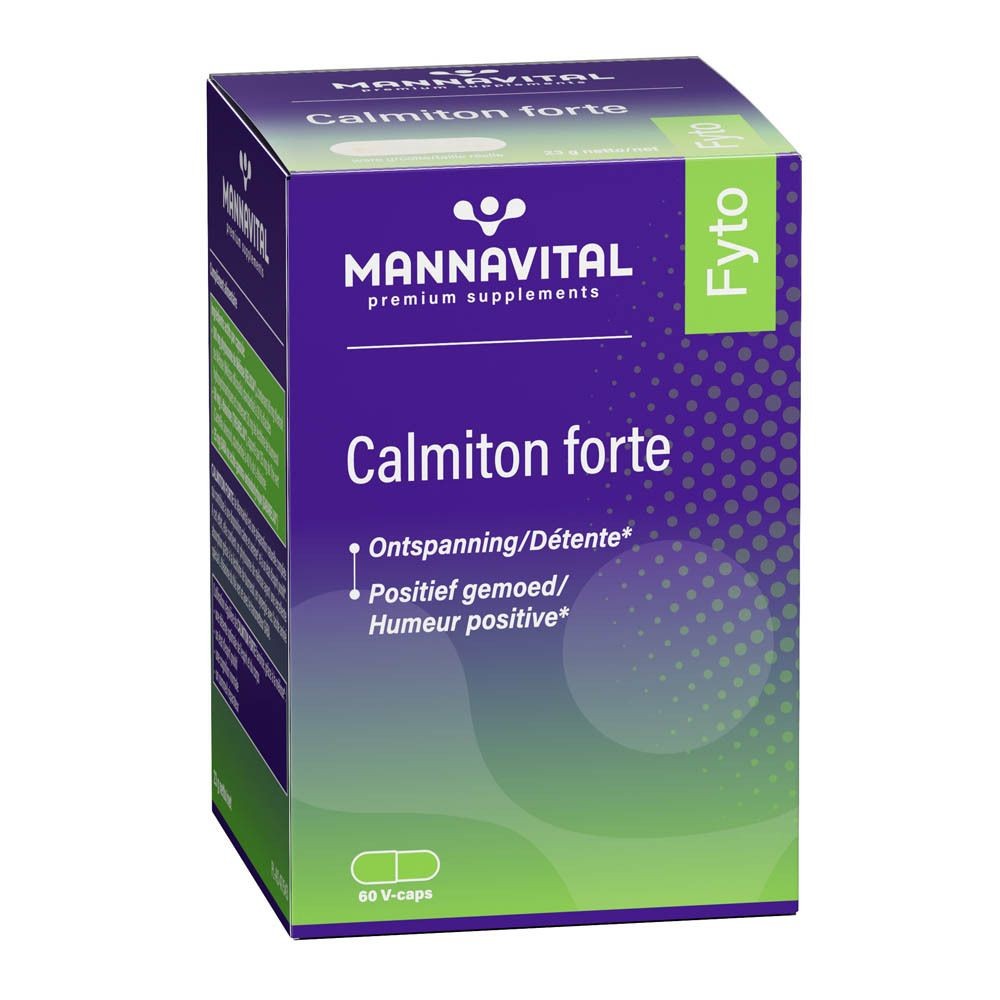 Calmiton forte - 60 V-caps