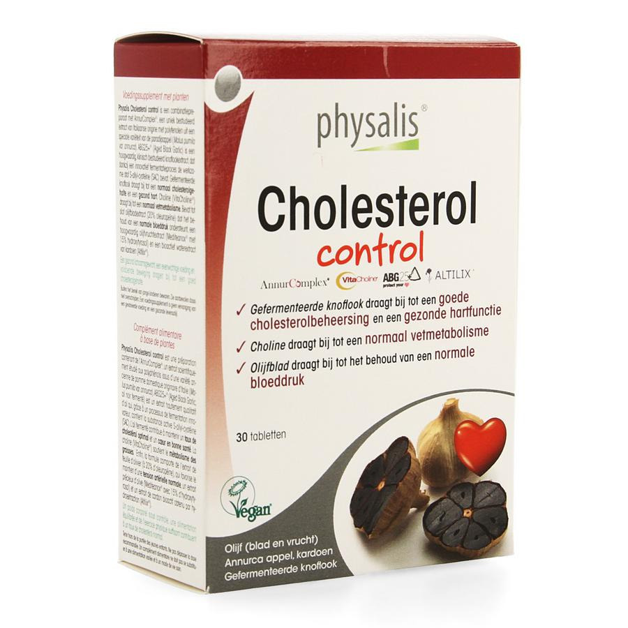 Cholesterol control -30 comprimés