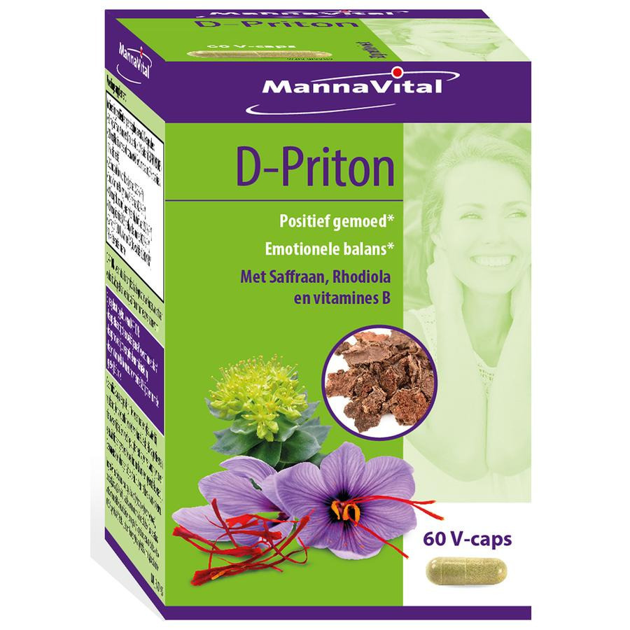 D-priton - 60 V-caps