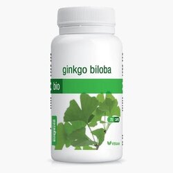 Ginkgo biloba gélules - 70 gélules - Purasana