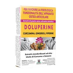 Holistica Dolupérine 32 gél.