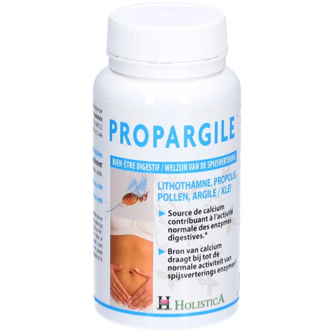 Holistica Propargile 32 caps