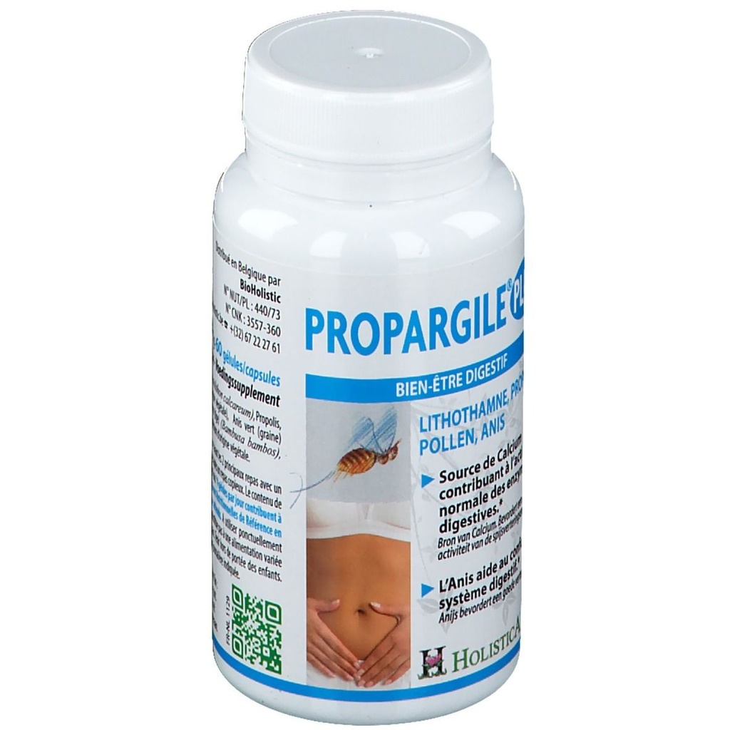 Holistica Propargile 64 caps