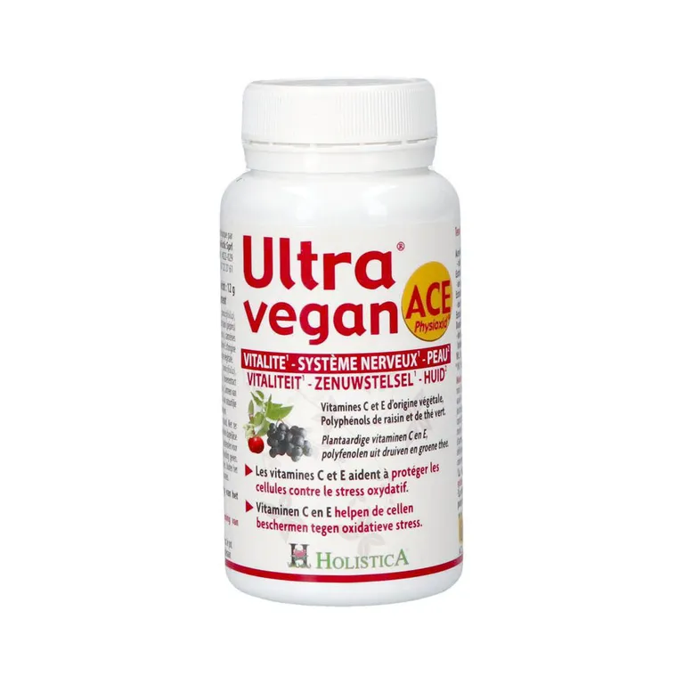 Holistica Ultra vegan ACE 40 gel