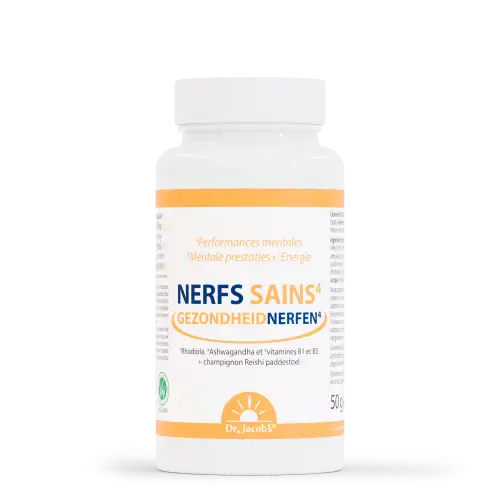 Nerfs sains 100 gélules