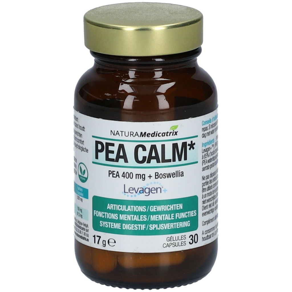 PEA calm - 30 géls