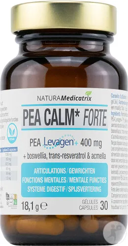 PEA calm forte - 30 géls