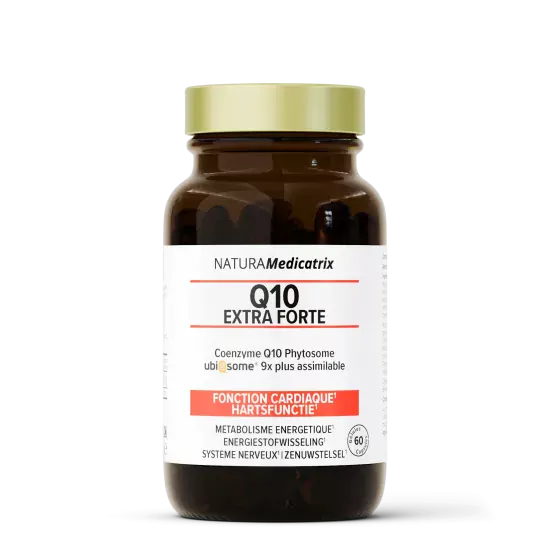Q10 Extra Forte, 60 gélules